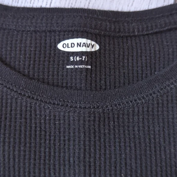 Old Navy Long Sleeve Thermal T-Shirt Bundle - Size: S (6/7) - Picture 7 of 10